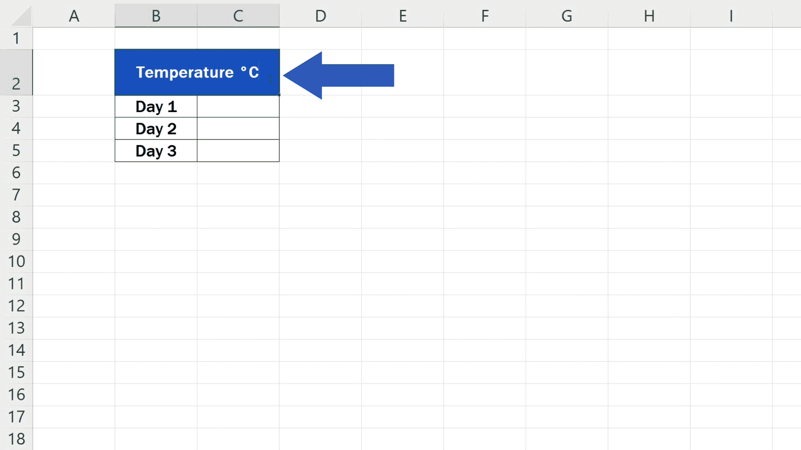 how-to-insert-the-degree-symbol-in-excel