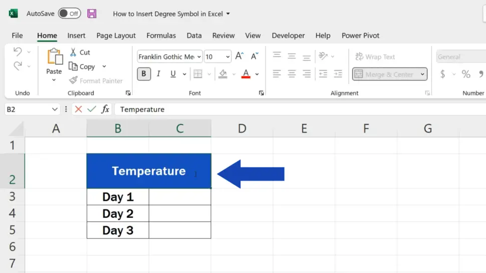 best-5-ways-to-insert-degree-symbol-in-excel-in-windows-mac-with