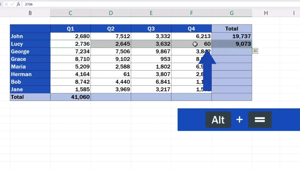 shortcut-key-for-sum-in-excel