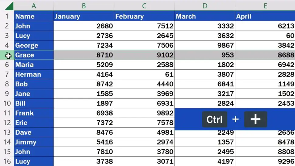 shortcut-key-to-insert-rows-in-excel