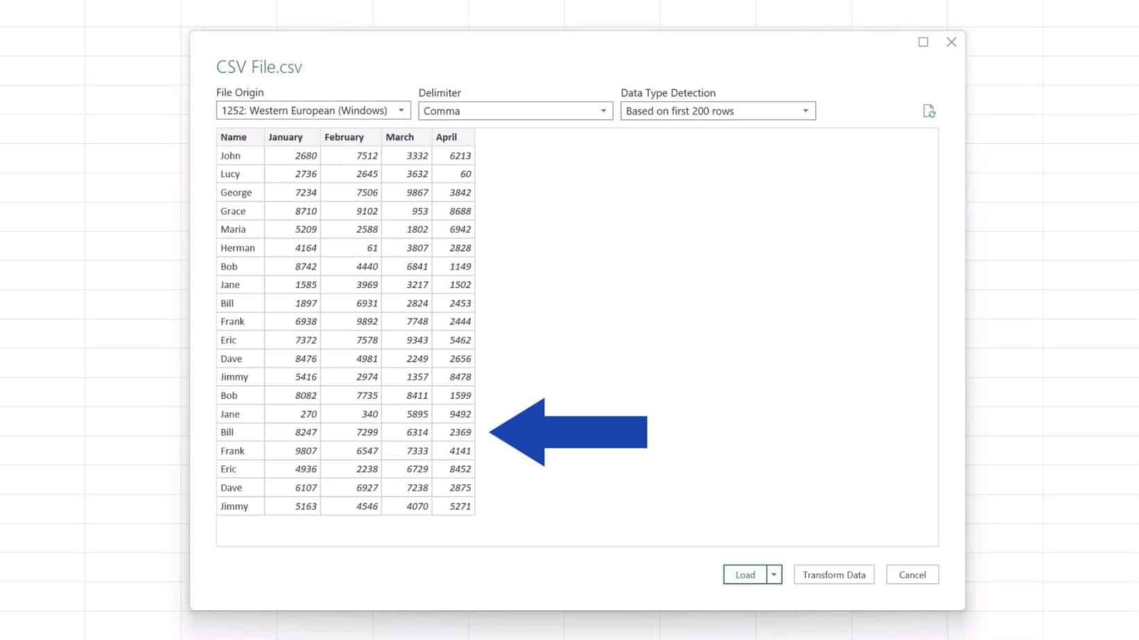 How To Convert Csv To Excel Easyclick Academyeasyclick Academy 4876