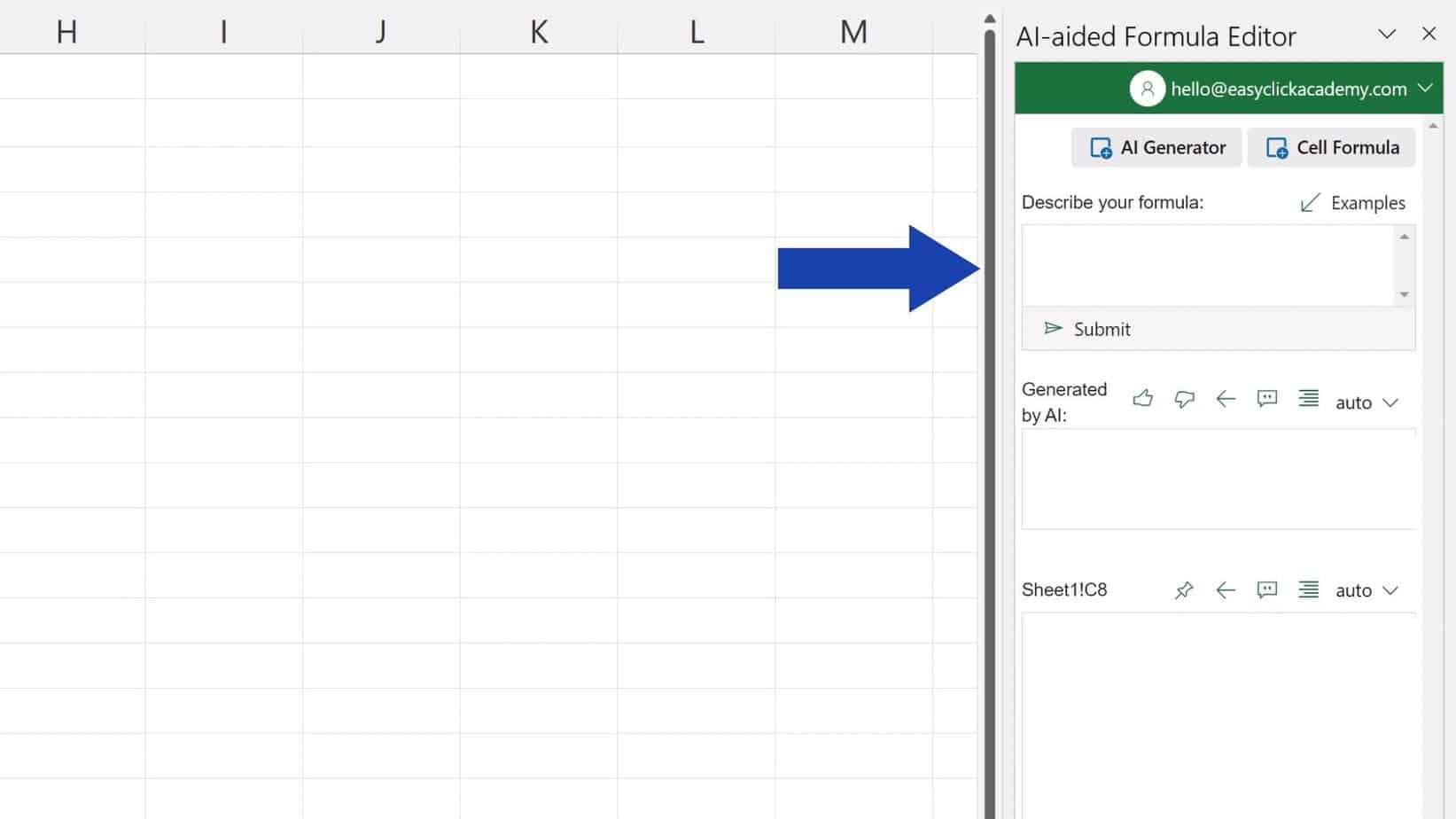 How To Create Excel Template With Formulas